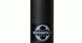 The SPS200 surround microphone