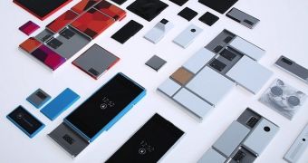 Project Ara will be partially 3D printed