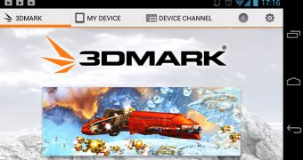 3DMark arrives on Android