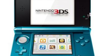The Nintendo 3DS can be used as Wii U controller
