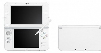 3DS gets a new color