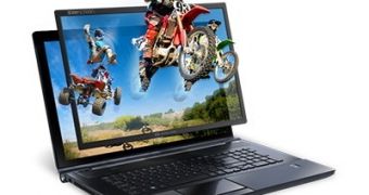 3DeeScreen Panel Turns Any 15.6-Inch Laptop Into a 3D One