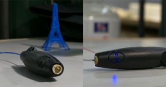 3Doodler 3D Printing Pen Reaches over $1.5 Million Funding