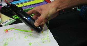 3Doodler 3D Printing Pen