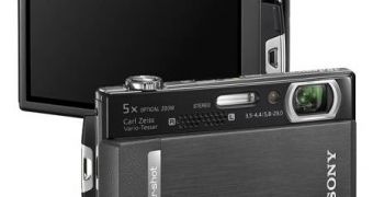 3G-Enabled Sony Cyber-shot Digital Camera Rumored