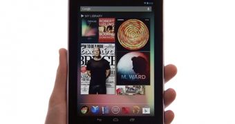 3G Nexus 7 Is Coming Soon at Three UK