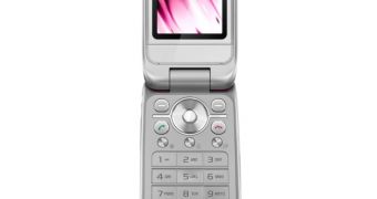 Sony Ericsson Z750a