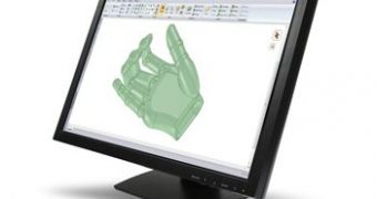 3M's Multi-Touch Technology Supports 10 Fingers