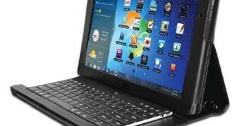 3S Bluetooth Keyboard for Samsung Slate PC Unveiled by Adesso