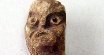 4,000-year-old statue of a pagan god discovered in Russia