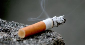 Too many cigarettes are improperly disposed of annually