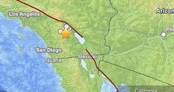 4.7 earthquake hits Southern California