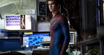 4-Minute Preview of “The Amazing Spider-Man”: Teaser Video