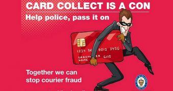 Police warn citizens about courier fraud scams
