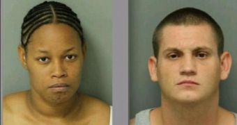 Parents zip-tied their 4-year-old daughter to her baby gate, are now in custody