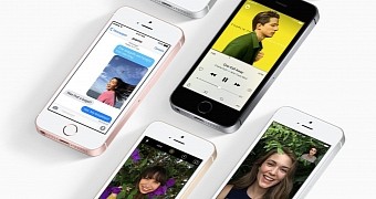 iPhone SE to start shipping later this month