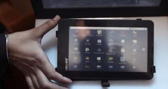 $40 / 30.59 Euro Aakash 2 Tablet Shows Off Better Performance