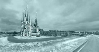 Students want to build ice replica of the Sagrada Familia