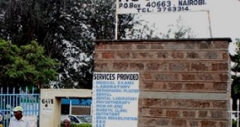 Patients escape from Mathari Mental Hospital in Nairobi