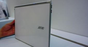 Aspire S7 Touch UltraBook