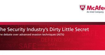 McAfee publishes report on AETs