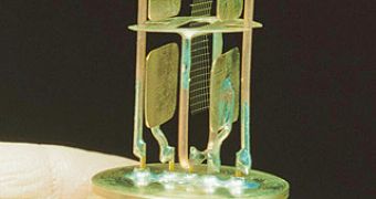 The Xenon stirrer was the key element in the experiment