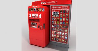 FTC refunds victims of DVD vending machine scam (vending machine pictured not necessarily related to scam)