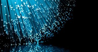 New network communication technology reaches 43 Tb over fiber optics