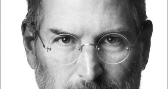 Steve Jobs Biography cover (front)