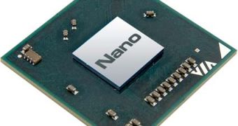 The VIA Nano CPU