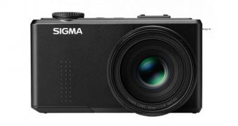 46-Megapixel Camera Made by Sigma