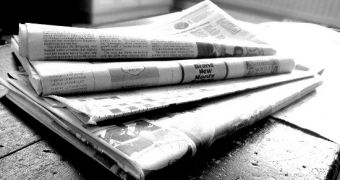 49-year-old woman living in England claims newspapers freak her out