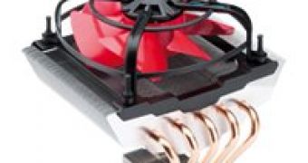 4ALL.R3 CPU Cooler Is Xilence's Offer for Those on a Budget