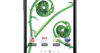 4G Samsung Galaxy S II X at TELUS