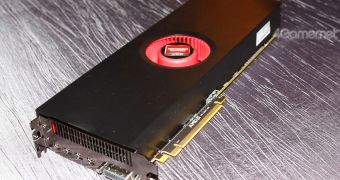 AMD Radeon HD 6990 detailed