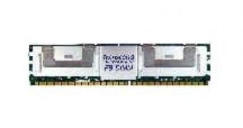 4GB DDR2-667 FB-DIMMs from Transcend