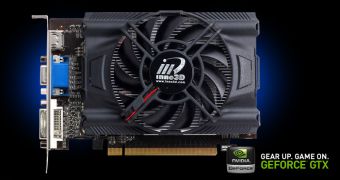 4GB Equipped GeForce GT 430 Graphics Card by Inno3D Makes Appearance