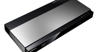 4K Blu-Ray Player Released by Samsung