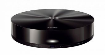 4K Media Player Released by Sony