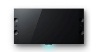 55-inch Sony 4K TV