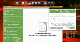4MLinux Allinone Edition 8.1 desktop