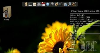 4MLinux Allinone Edition 9.1 Is a Complete and Very Small Operating System