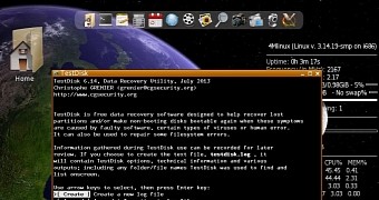 4MLinux Rescue Edition 10.1 Beta Helps Users with Data Recovery