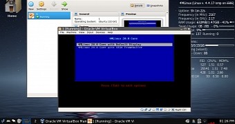 4MLinux 20.0 Distribution to Be the First to Run on UEFI PCs, Core Beta Out Now