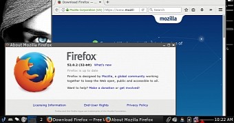 4MLinux 21.1 Minor Update Fixes Sound Issues with Firefox 52, Adds Linux 4.4.56