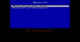 4MRecover 20.0 Data Recovery Live CD Is Now in Beta, Includes TestDisk 7.0
