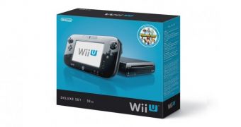 Try out the Wii U today
