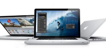 Apple MacBook batteries recalled