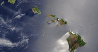 5.3M Earthquake Strikes off Hawaii's Southeast Coast, in the Pacific Ocean