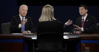 5 Best Gifs from the Biden-Ryan Debate